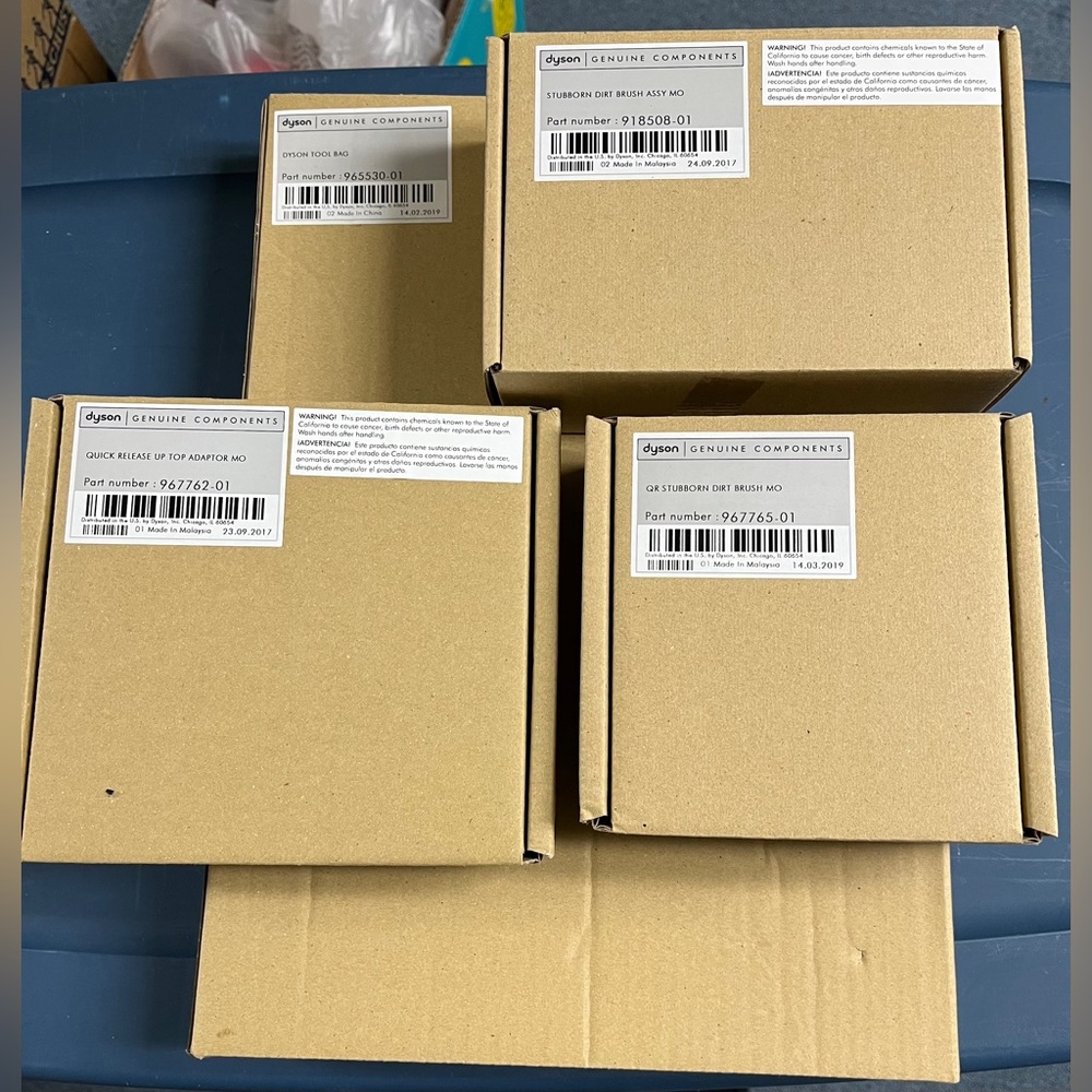 Dyson Attachments for Dyson